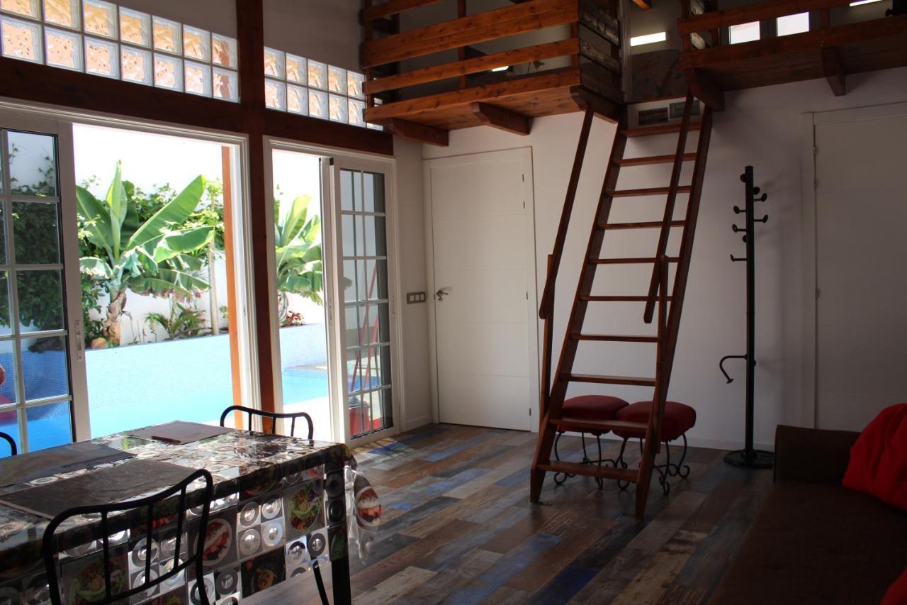 Casa El Olivo, Tenerife Valle de San Lorenzo Exterior photo